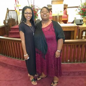 Meet your Posher, Lisa